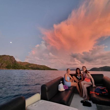 Mirella Villa Island Princess Villa Anse Volbert Village Екстериор снимка