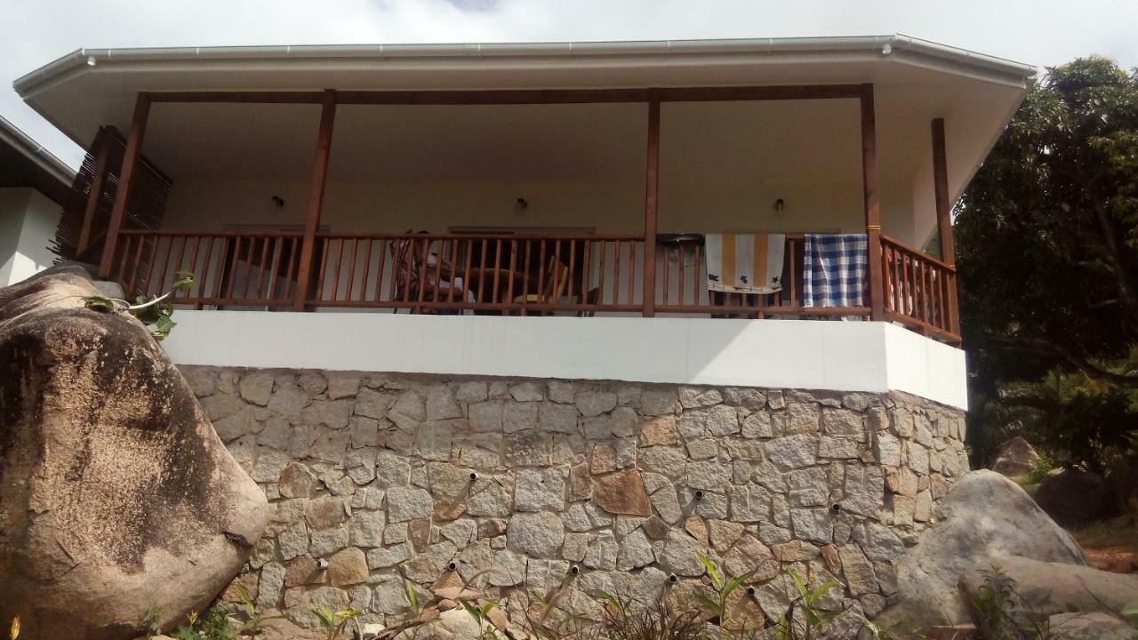 Mirella Villa Island Princess Villa Anse Volbert Village Екстериор снимка